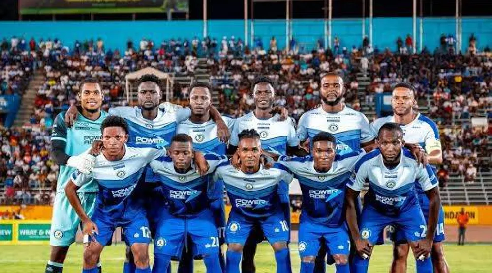 فشل 10 لاعبين من فريق جامايكي في الحصول على تأشيرات لدخول الولايات المتحدة (الاتحاد الجامايكي)