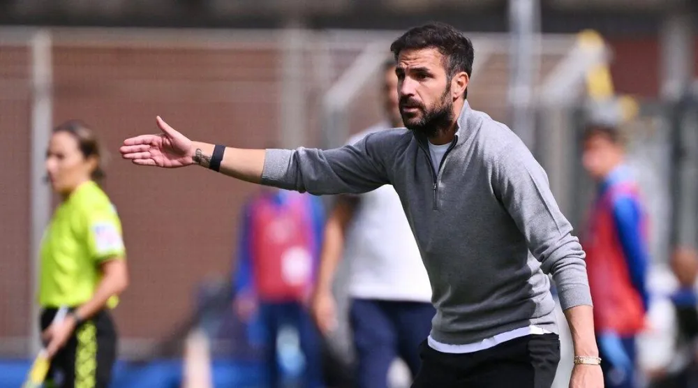 سيسك فابريغاس (رويترز)