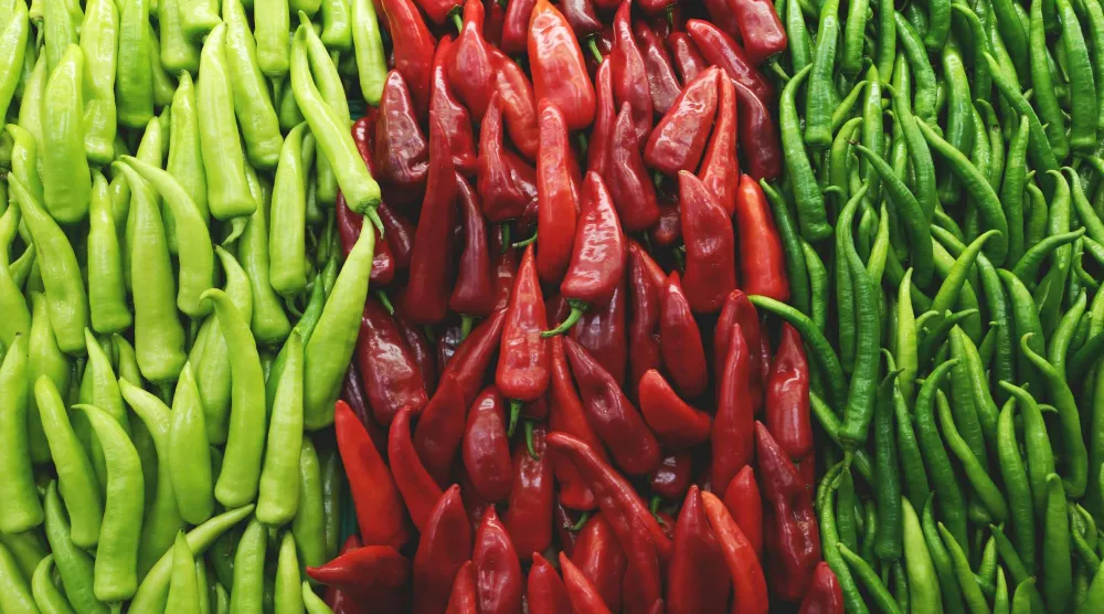 الفلفل الحار يحتوي مركبات قوية مضادة للالتهابات (بيكسلز)