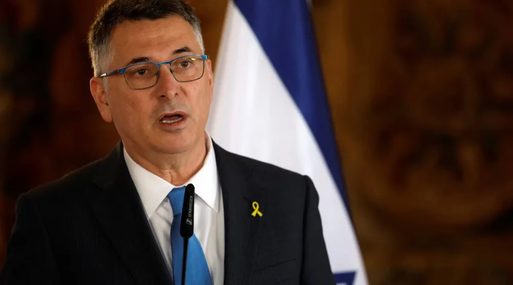وزير خارجية إسرائيل: لا نسعى إلى حرب لا نهاية لها