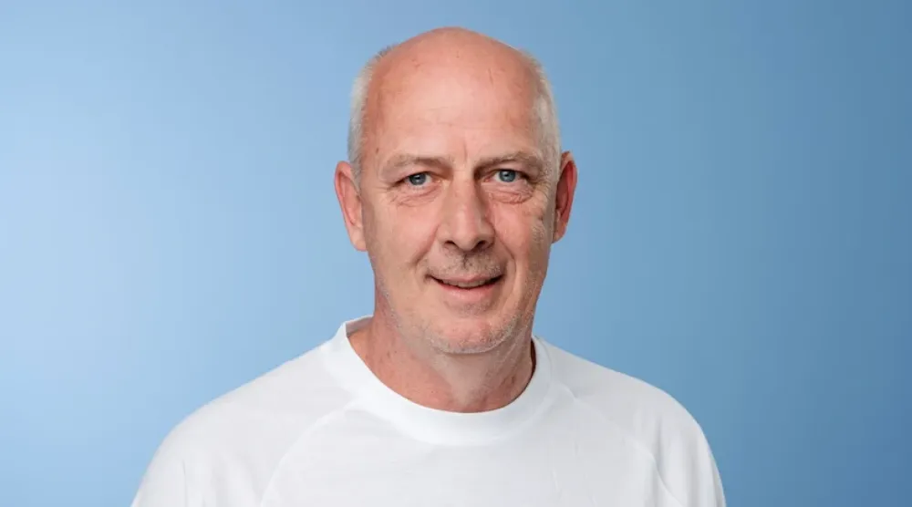 ماريو باسلر لاعب المنتخب الألماني الأسبق (بيلد)