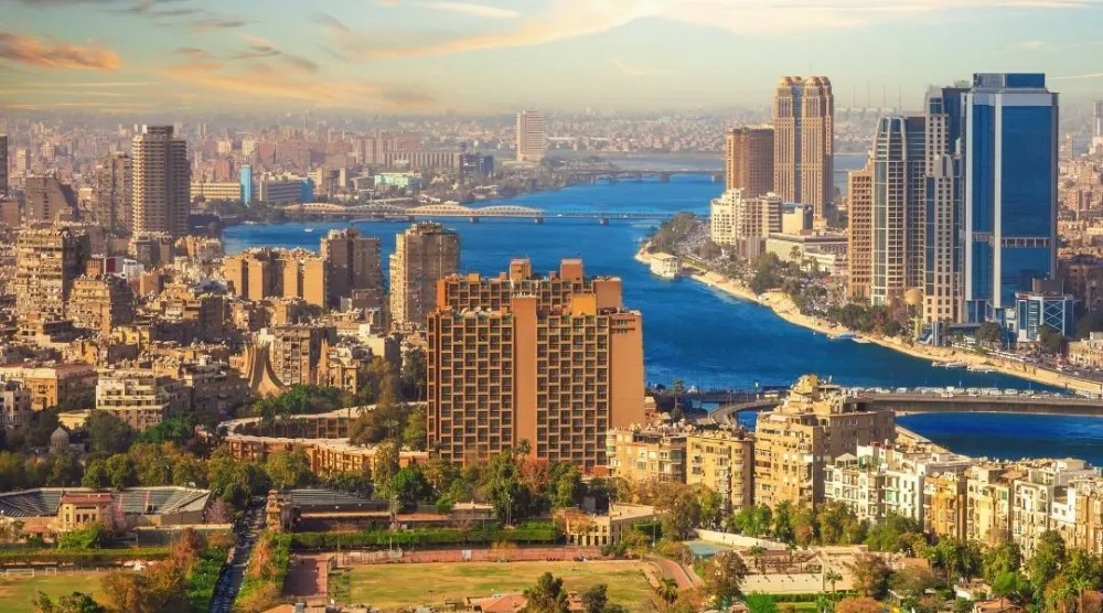 جانب من العاصمة المصرية القاهرة (هيئة تنشيط السياحة)