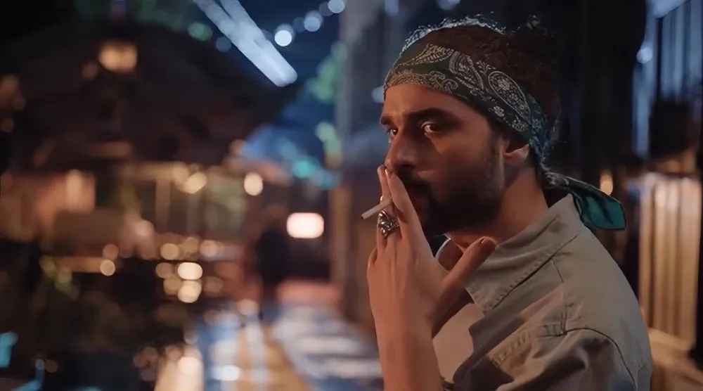 في «بالحرام» يتقمص شخصية «التيكتوكرز رالف» (جاد أبو علي)