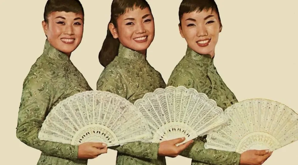 الشقيقات كيم» أولى سفيرات الصناعة الفنية الكورية إلى العالم (إنستغرام)