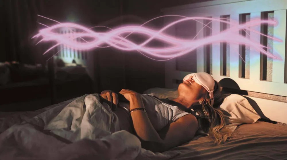 كيف يمكن لـ«ألوان» الضوضاء أن تساعدك على النوم... أو تضرّك؟