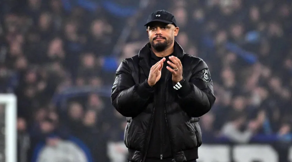 فينسنت كومباني (إ.ب.أ)