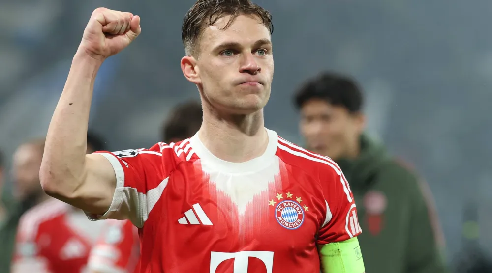 جوشوا كيميتش (د.ب.أ)