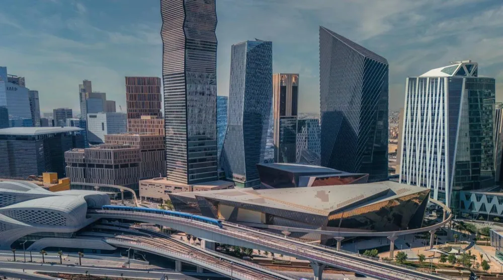 العاصمة السعودية الرياض (واس)