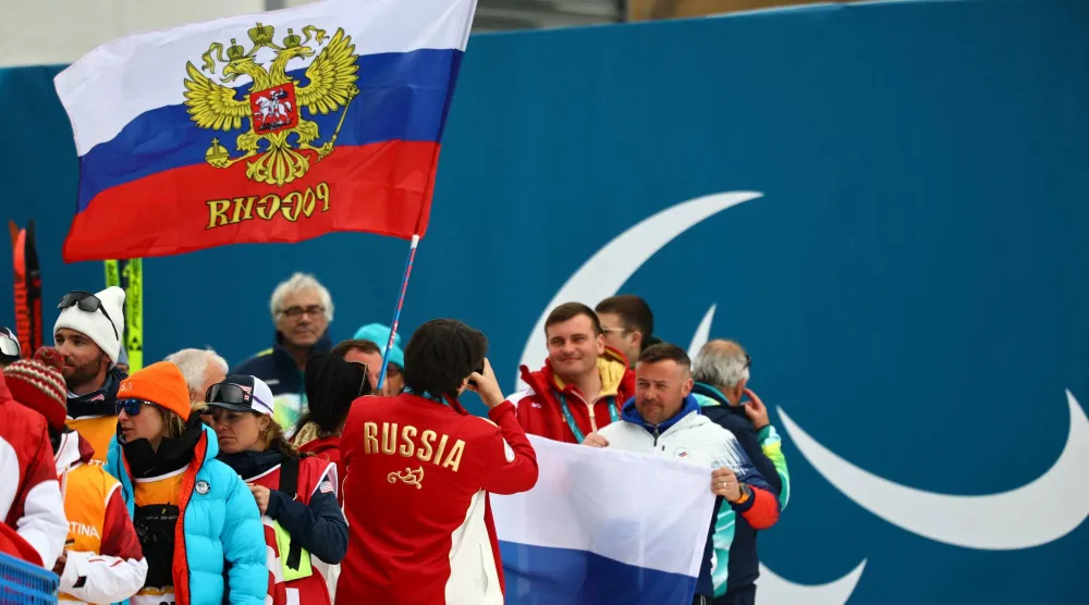 الألعاب البارالمبية ميلانو – كورتينا 2026 (رويترز)