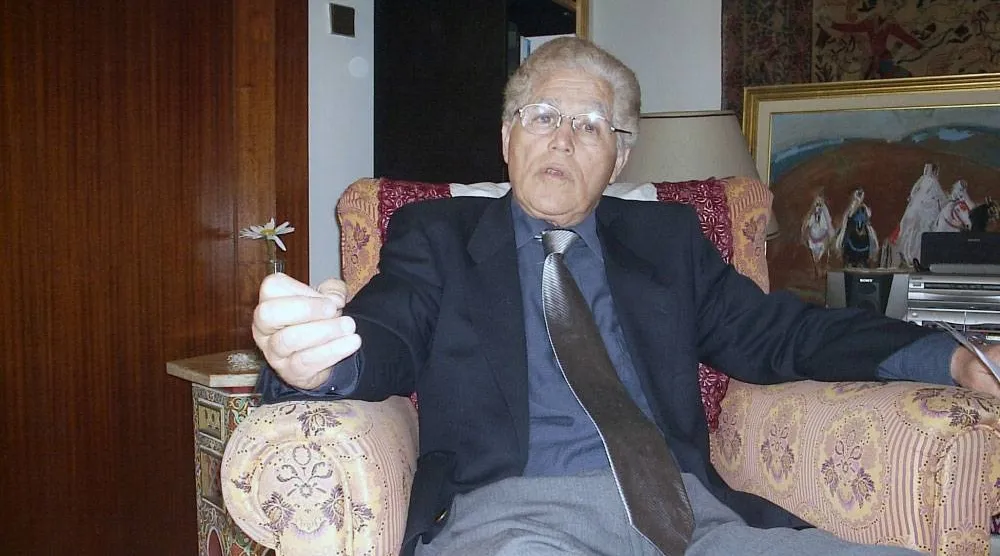 عبد الله العروي