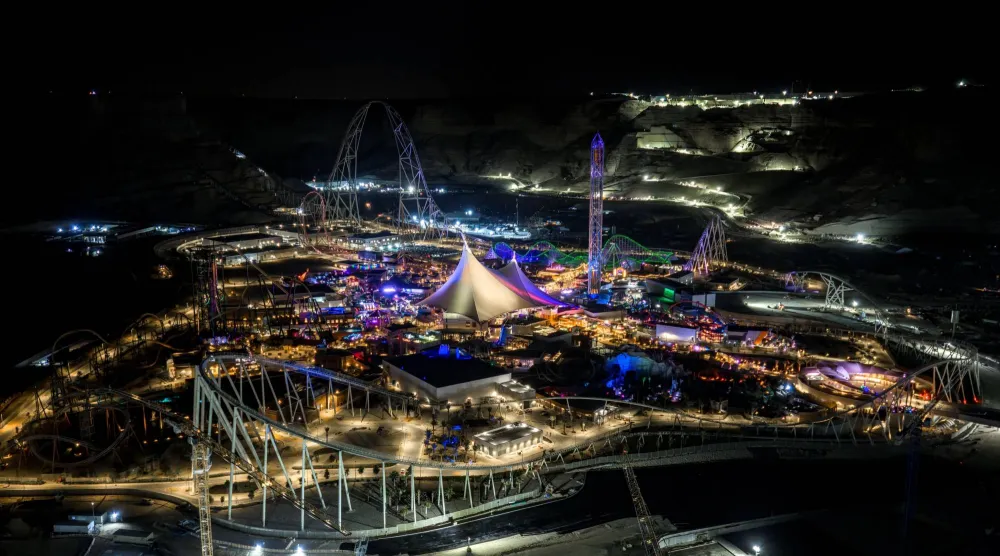 تتبنى القدية نموذجاً تنموياً قائماً على التطور المستمر والتكيف مع احتياجات المجتمع (الشرق الأوسط)