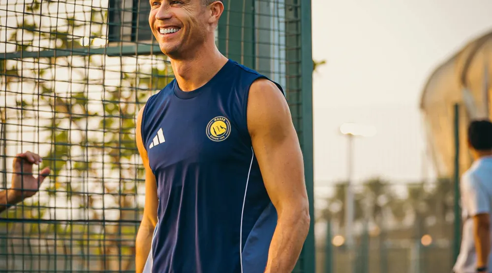 رونالدو مازال يخضع للعلاج من إصابته في مدريد (الشرق الأوسط)