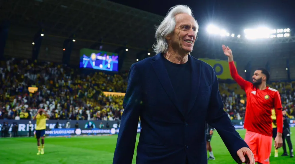 خورخي جيسوس (نادي النصر)