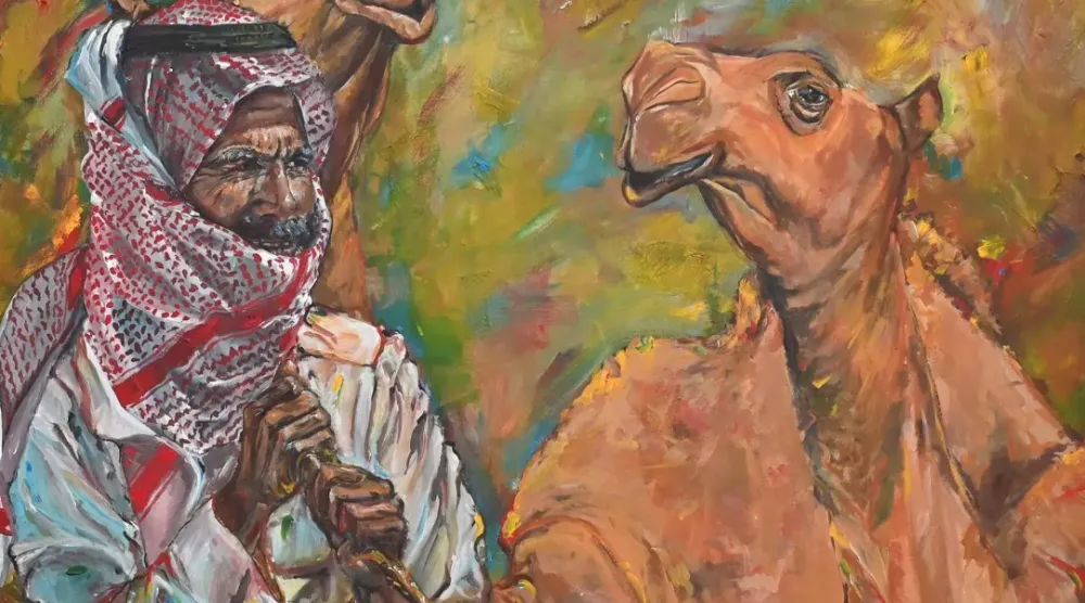 Throughout its history, the award has emphasized themes rooted in Saudi heritage and national initiatives - SPA