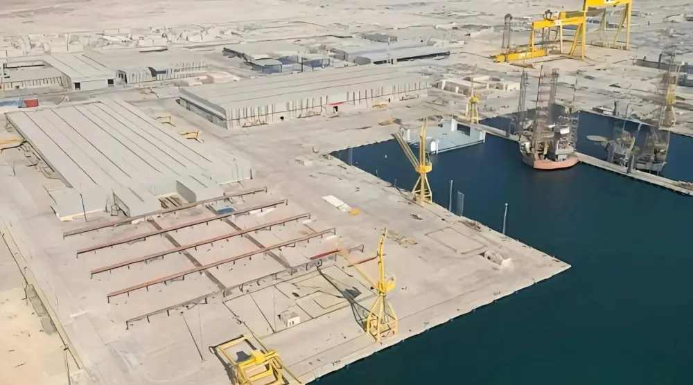 المنطقة الاقتصادية الخاصة برأس الخير نموذجاً سعودياً رائداً للمناطق الاقتصادية الخاصة (واس)