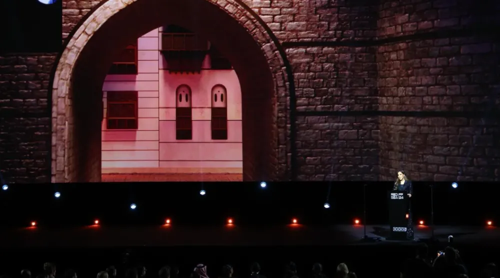 File photo of the fifth day of the Red Sea International Film Festival - SPA