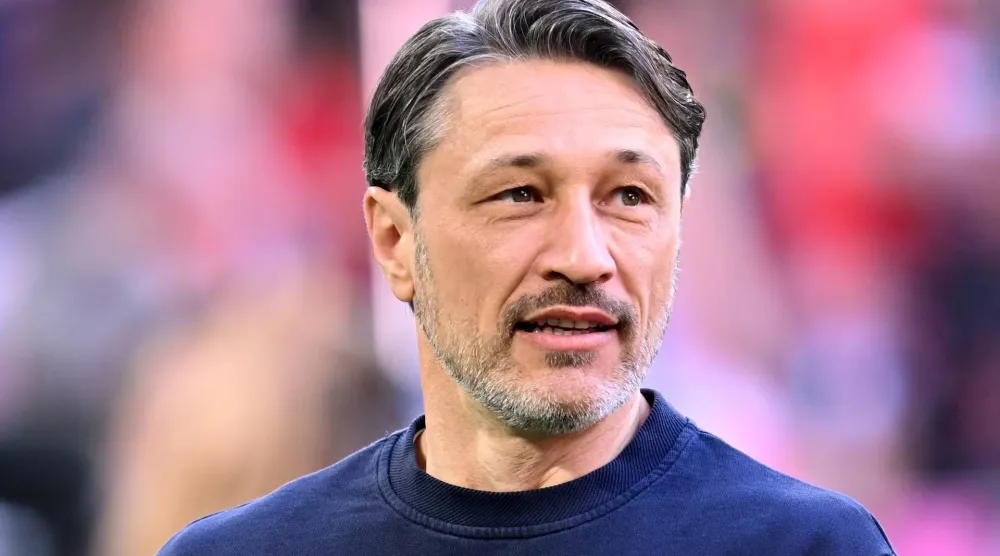 نيكو كوفاتش المدير الفني لفريق بوروسيا دورتموند (رويترز)