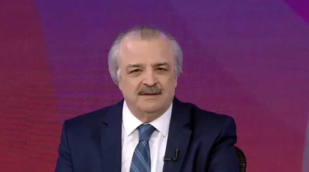 محمد محدثين رئيس لجنة الشؤون الخارجية في «المجلس الوطني للمقاومة الإيرانية» (مجاهدين خلق)