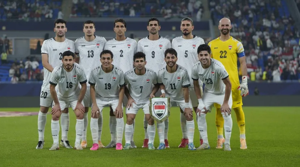 أسود الرافدين (الاتحاد العراقي لكرة القدم)