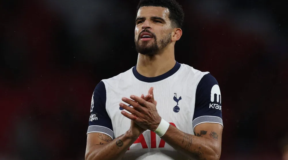 دومينيك سولانكي (رويترز)