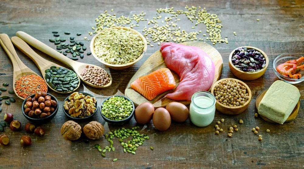 كيف تتناول البروتينات بطريقة صحية؟