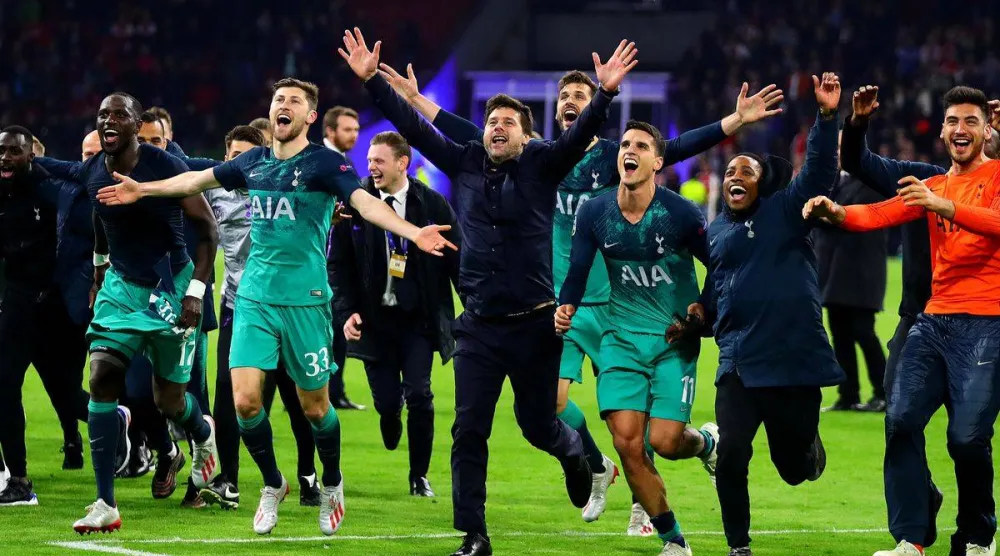 بعد 171 يوماً فقط من بلوغ نهائي دوري أبطال أوروبا أُقيل المدير الفني الأرجنتيني بوكيتينو من منصبه (غيتي)