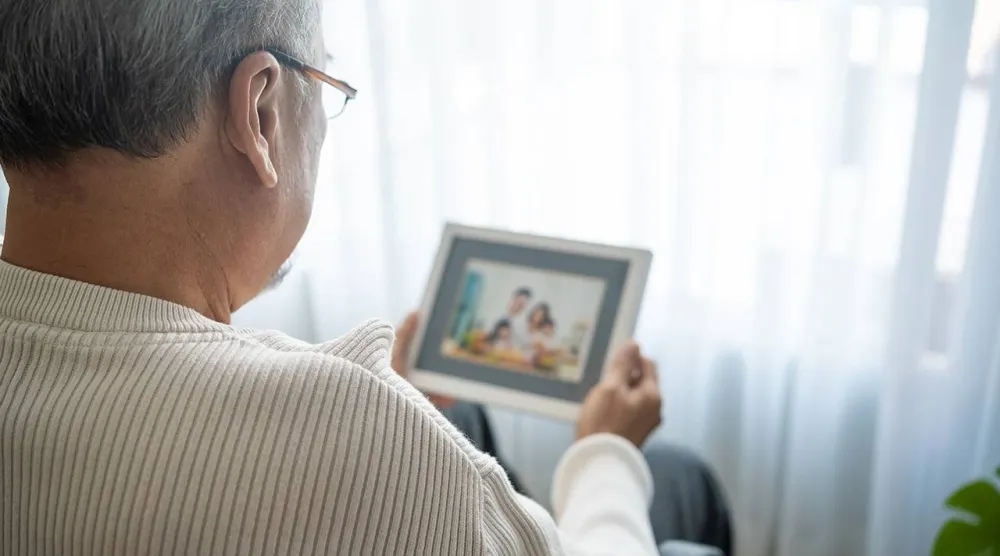 الرجال أكثر عرضة لمشكلات صحية بعد فقدان الزوجة (جامعة بوسطن)