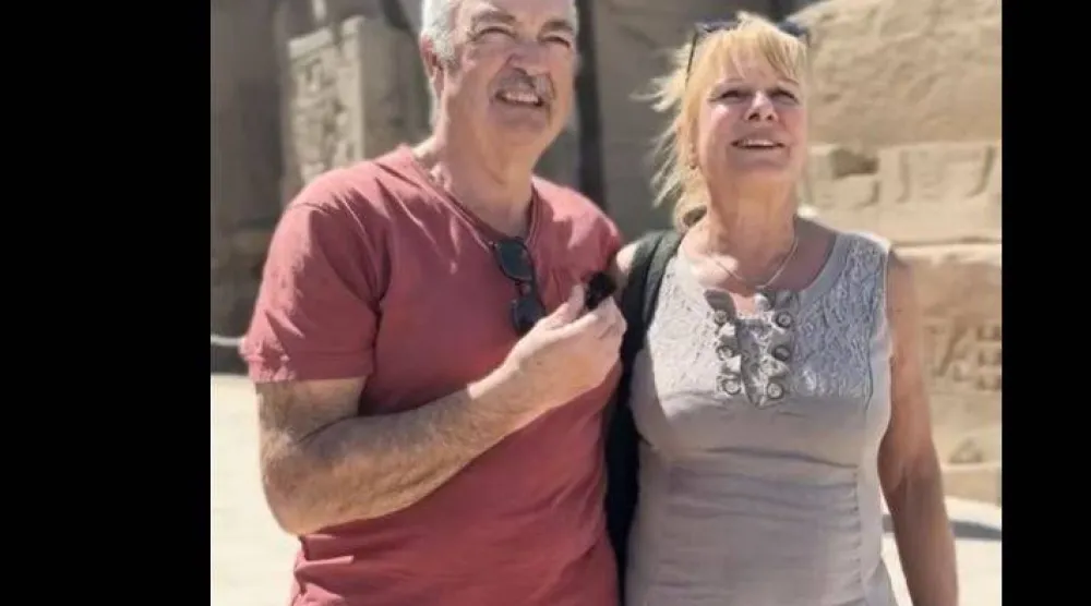 جانب من الحملة الترويجية (وزارة السياحة والآثار)