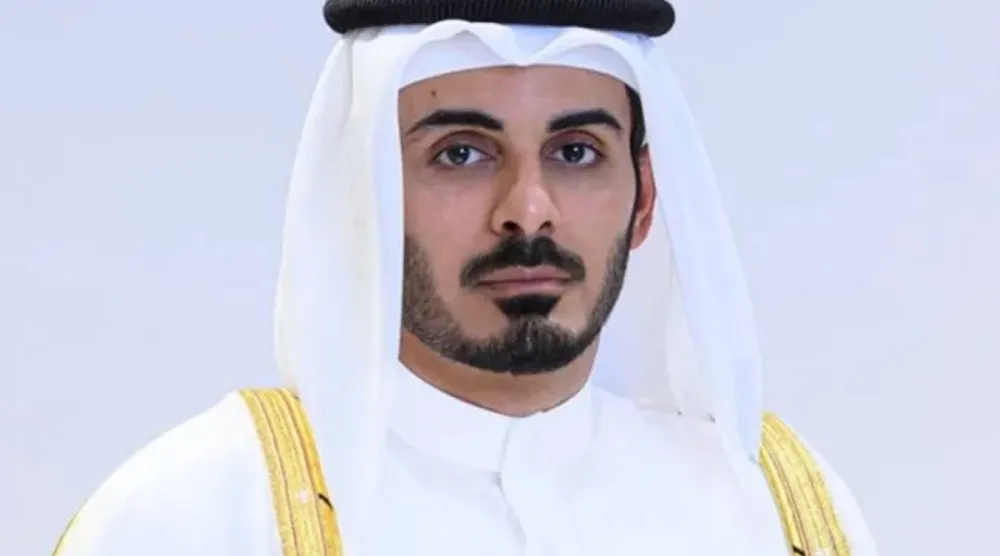 الشيخ خليفة بن حمد آل ثاني وزير الداخلية القطري (قنا)