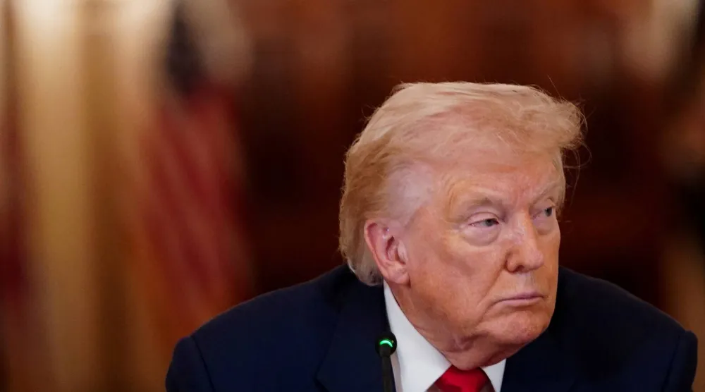 الرئيس الأميركي دونالد ترمب (رويترز)
