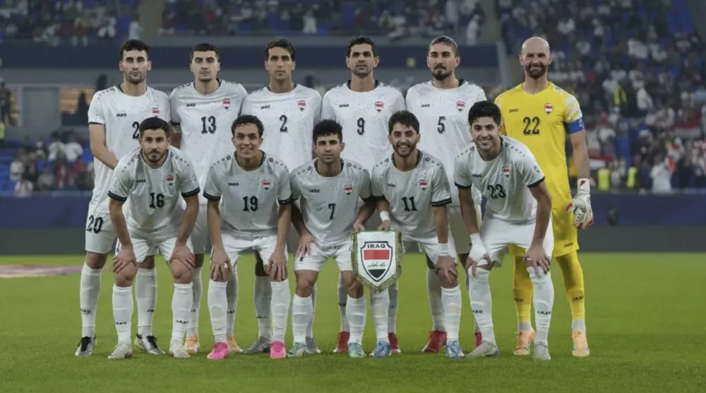 منتخب العراق (الاتحاد العراقي لكرة القدم)