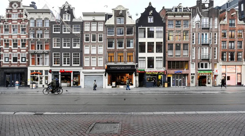 أمستردام (رويترز) 