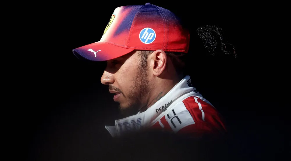 لويس هاميلتون البطل 7 مرات في بطولة العالم لـ«الفورمولا 1» (رويترز)