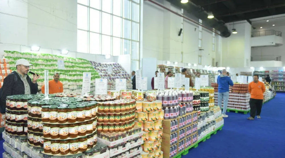 تراجع القوى الشرائية للمصريين مع زيادة الأسعار وتداعيات الحرب الأميركية الإيرانية (وزارة التموين المصرية)