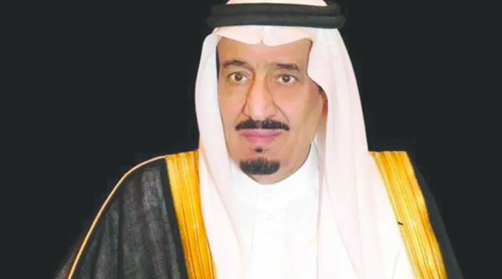 Custodian of the Two Holy Mosques King Salman bin Abdulaziz. SPA