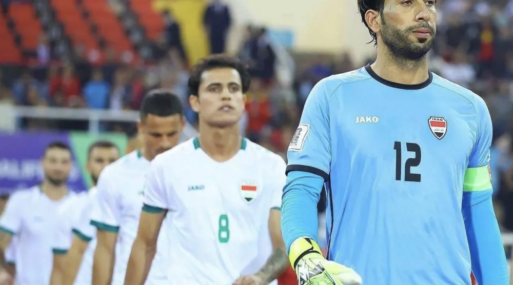 يسعى العراق لصناعة إرث جديد بعد صموده طوال هذه الرحلة الطويلة (الشرق الأوسط)
																
															
													
		
							
							
							
							
							
							
							
						

								

									

								

									

						