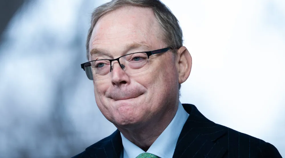 مدير المجلس الاقتصادي الوطني الأميركي كيفن هاسيت (إ.ب.أ)