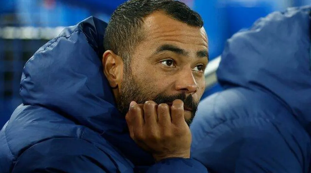 الدولي الإنجليزي السابق آشلي كول (رويترز)