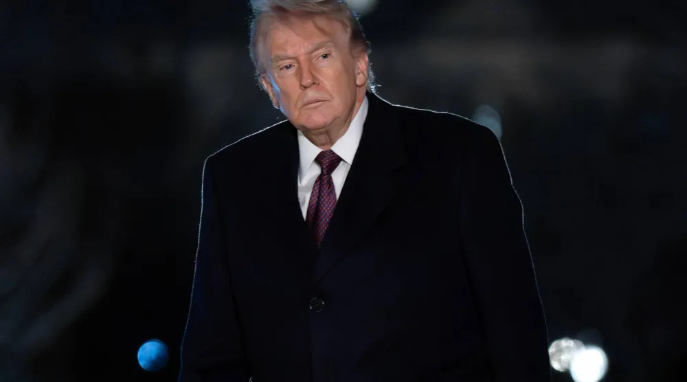 الرئيس الأميركي دونالد ترمب (ا.ب)