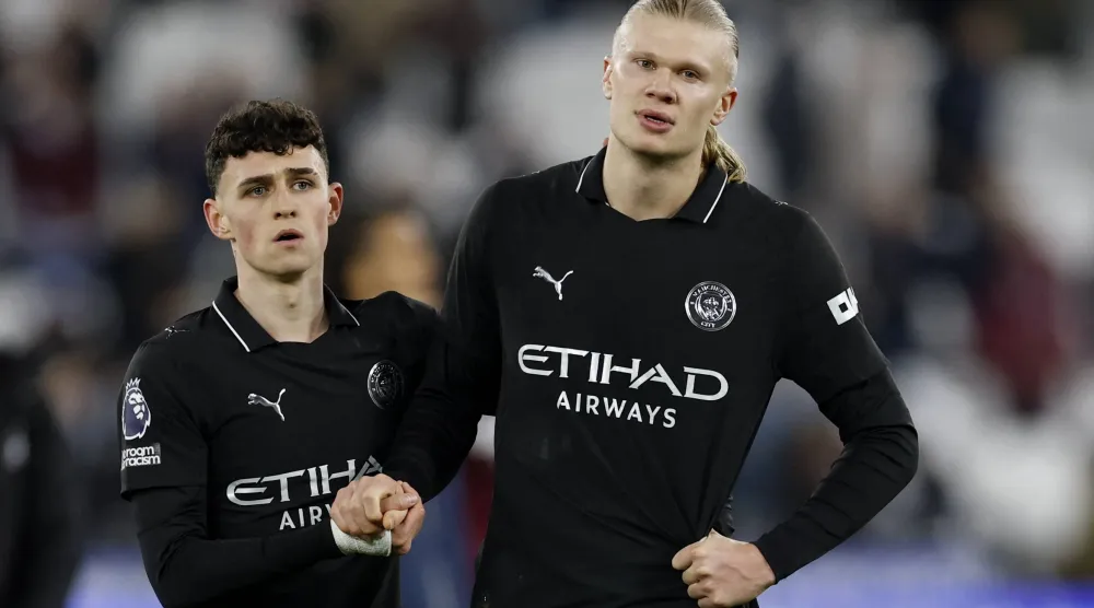 سيتي بحاجة إلى معجزة أمام الريال وسان جيرمان وبايرن في وضع مريح (رويترز)