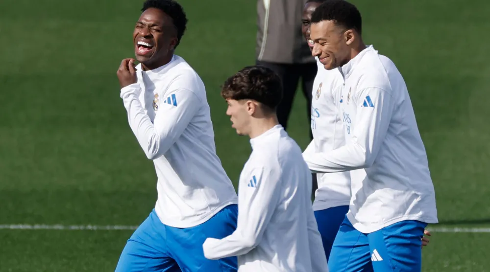 كيليان مبابي (أ.ف.ب)