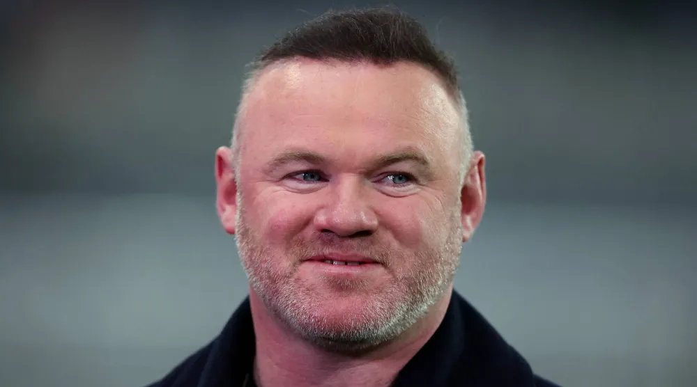 وين روني (رويترز)