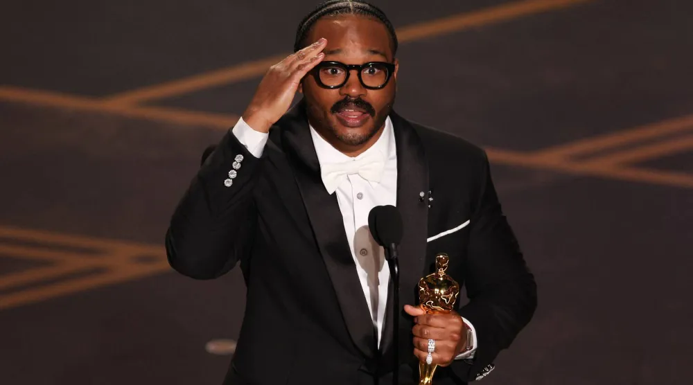 المخرج والمنتج السينمائي الأميركي رايان كوغلر (أ.ف.ب)