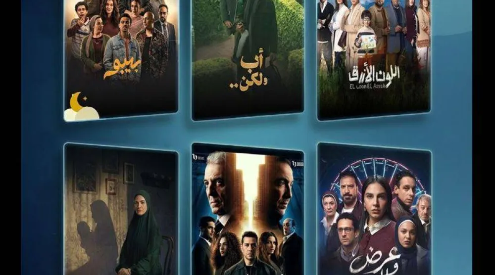 أعمال درامية في النصف الثاني من رمضان (الشركة المتحدة)