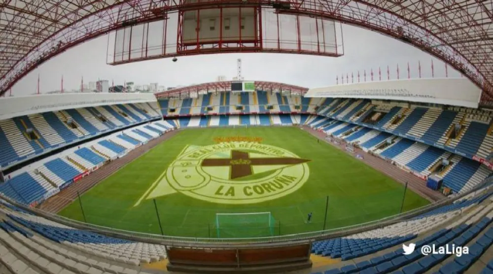 ملعب ريازور خارج خطط إسبانيا للمونديال (لا ليغا)