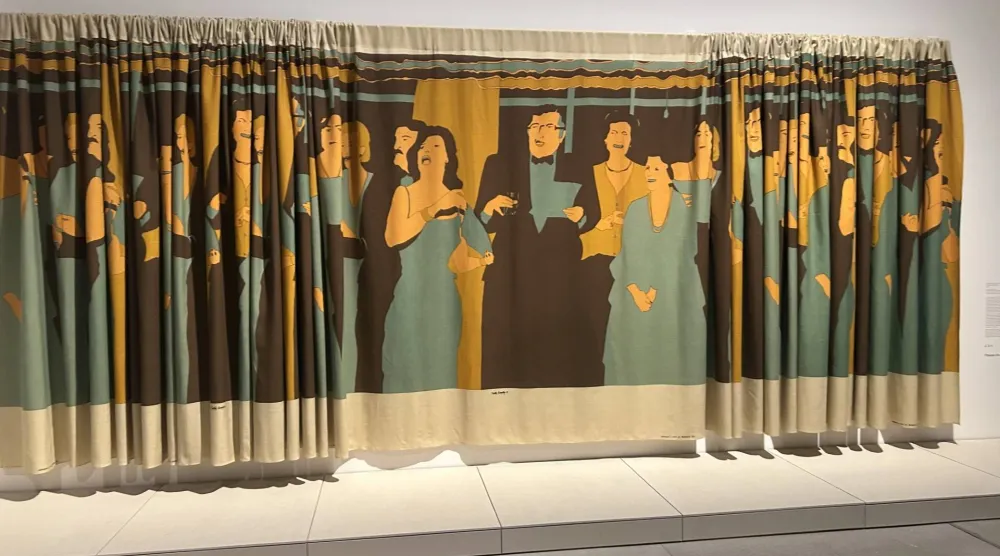 رحيل بياتريس غونزاليس التي سخرت من الجنرالات