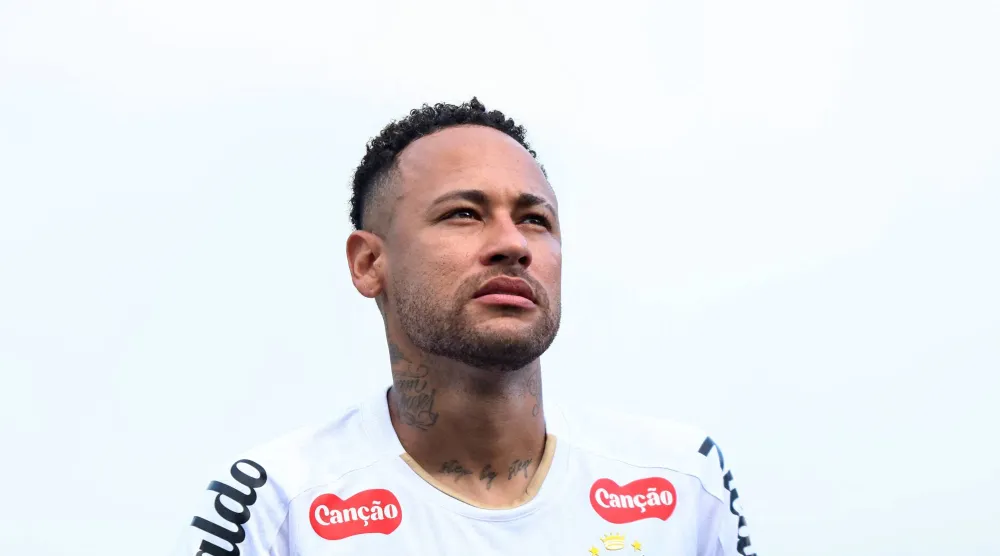 نيمار خارج تشكيلة البرازيل لمواجهتين وديّتين (رويترز)