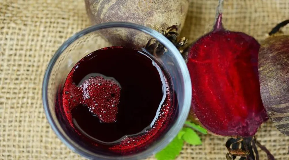 عصير شمندر (بكساباي)