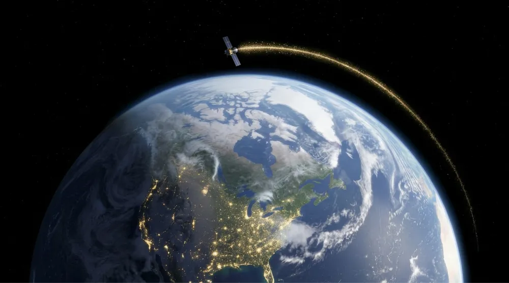 تسعى «إنفيديا» إلى نقل قدرات الذكاء الاصطناعي من مراكز البيانات الأرضية إلى الفضاء عبر منصات حوسبة متقدمة (إنفيديا)