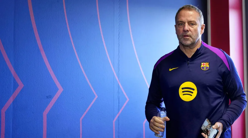 هانزي فليك (إ.ب.أ)